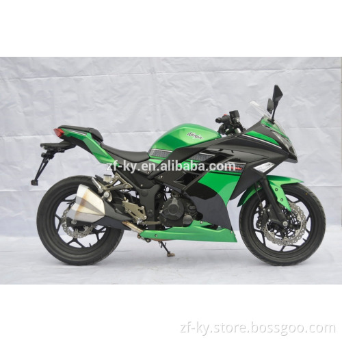 WATER COOLING MOTORCYCLE 350CC RACING BIKE